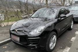 Porsche, Macan