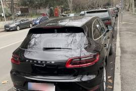 Porsche, Macan