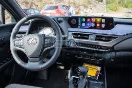 Lexus, UX series, UX 200