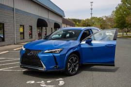 Lexus, UX series, UX 200