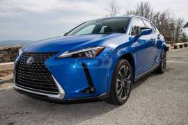 Lexus, UX series, UX 200