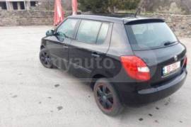 Skoda  , Fabia
