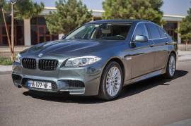 BMW, 5 Series, 518