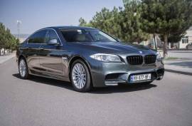 BMW, 5 Series, 518