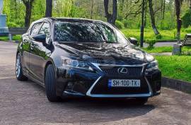 Lexus, CT 200h