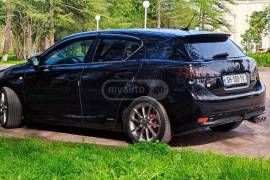 Lexus, CT 200h