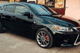 Lexus, CT 200h
