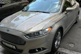 Ford, Fusion