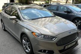 Ford, Fusion