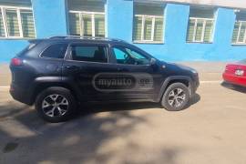 Jeep, Cherokee