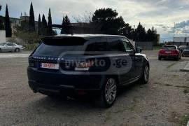 Land Rover, Range Rover