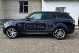 Land Rover, Range Rover