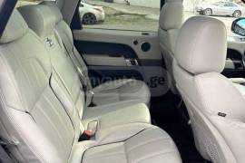 Land Rover, Range Rover