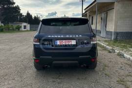 Land Rover, Range Rover