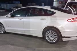 Ford, Fusion