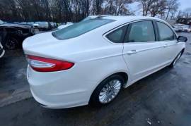 Ford, Fusion