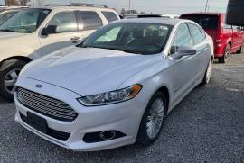 Ford, Fusion