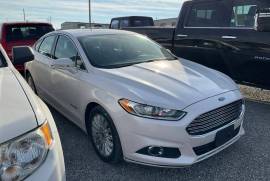 Ford, Fusion
