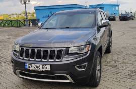 Jeep, Grand Cherokee