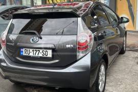 Toyota, Prius, Prius C