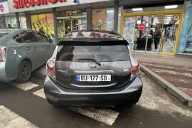 Toyota, Prius, Prius C