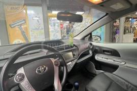 Toyota, Prius, Prius C