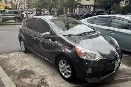 Toyota, Prius, Prius C