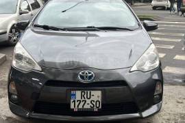 Toyota, Prius, Prius C