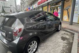 Toyota, Prius, Prius C