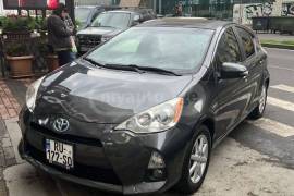 Toyota, Prius, Prius C