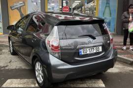 Toyota, Prius, Prius C