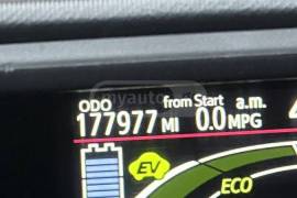 Toyota, Prius, Prius C