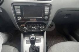 Skoda  , Octavia