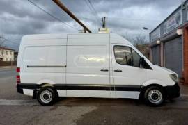 Mercedes-Benz, Sprinter