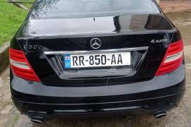 Mercedes-Benz, C Class, C 300