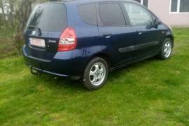 Honda, Jazz