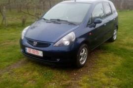 Honda, Jazz