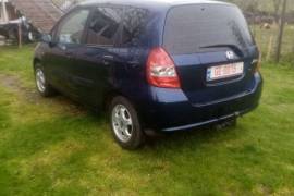 Honda, Jazz