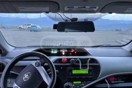 Toyota, Prius, Prius C