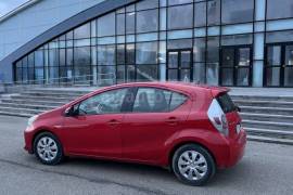 Toyota, Prius, Prius C