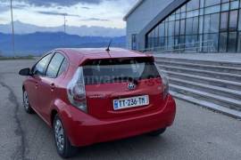 Toyota, Prius, Prius C