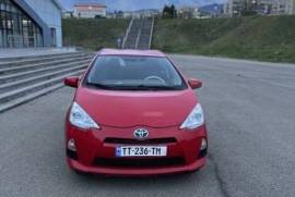 Toyota, Prius, Prius C