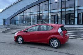 Toyota, Prius, Prius C