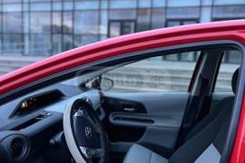 Toyota, Prius, Prius C