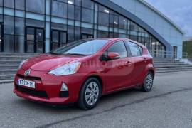 Toyota, Prius, Prius C