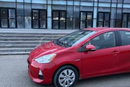 Toyota, Prius, Prius C