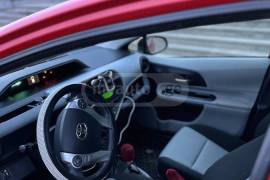 Toyota, Prius, Prius C