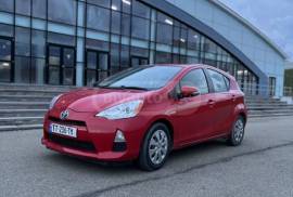 Toyota, Prius, Prius C