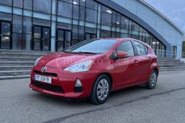 Toyota, Prius, Prius C