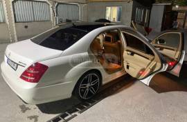 Mercedes-Benz, S-Class, S 500